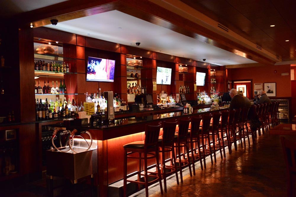 Restaurant & Bar | New England Architects | Rodenhiser Architects